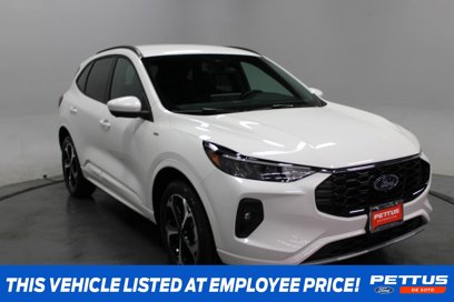 New 2024 Ford Escape ST-Line Select w/ Tech Pack #2