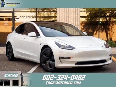 Used 2020 Tesla Model 3 Long Range