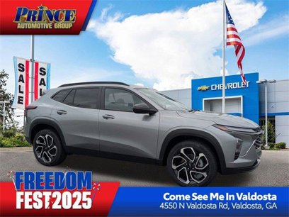 New 2025 Chevrolet Trax RS w/ Sunroof Package