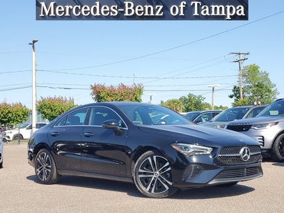Certified 2025 Mercedes-Benz CLA 250 4MATIC