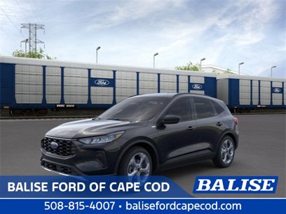 New 2025 Ford Escape ST-Line w/ Cold Weather Package