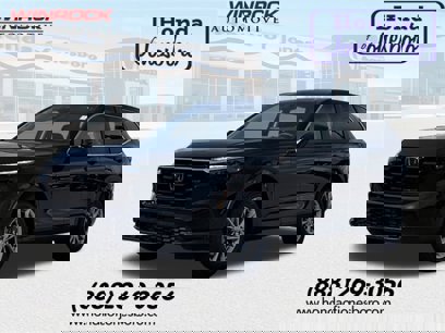 New 2026 Honda CR-V EX