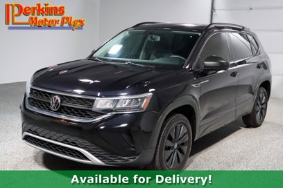 Used 2022 Volkswagen Taos S