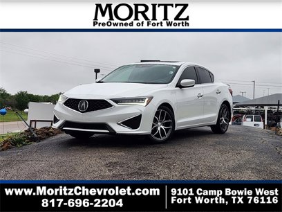 Used 2022 Acura ILX w/ Premium Package