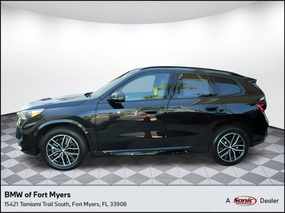 New 2025 BMW X1 xDrive28i w/ Technology Package