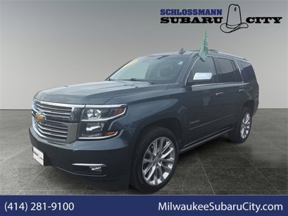 Used 2019 Chevrolet Tahoe Premier w/ Premier Plus Edition