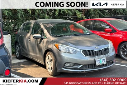 Used 2016 Kia Forte LX