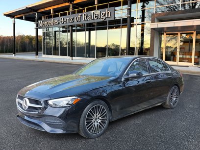 Certified 2022 Mercedes-Benz C 300 Sedan