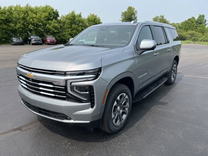 New 2025 Chevrolet Suburban LT w/ Comfort Package