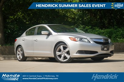 Used 2014 Acura ILX