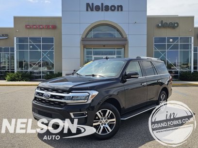Used 2022 Ford Expedition Limited