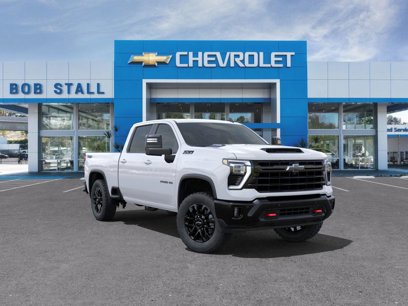New 2025 Chevrolet Silverado 2500 LT