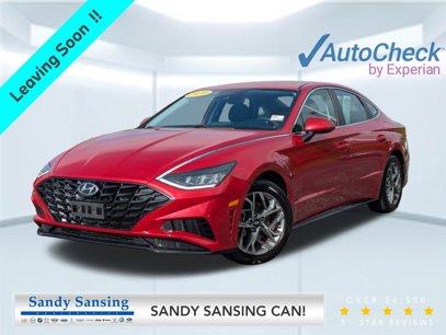 Used 2020 Hyundai Sonata SEL
