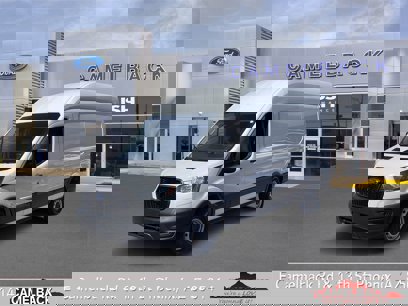 Certified 2022 Ford Transit 250 148 High Roof