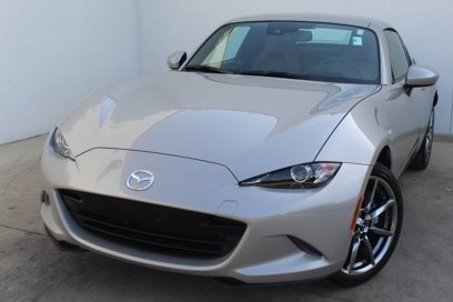 Certified 2023 MAZDA MX-5 Miata Grand Touring