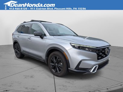 Certified 2023 Honda CR-V Sport Touring