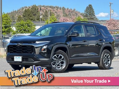 New 2025 Chevrolet Equinox ACTIV w/ Safety and Technology Package