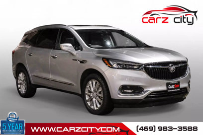 Used 2018 Buick Enclave Premium w/ Experience Buick Package