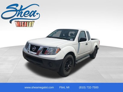 Used 2019 Nissan Frontier S