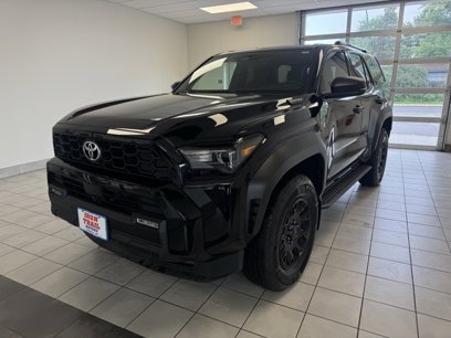 New 2025 Toyota 4Runner TRD Off-Road
