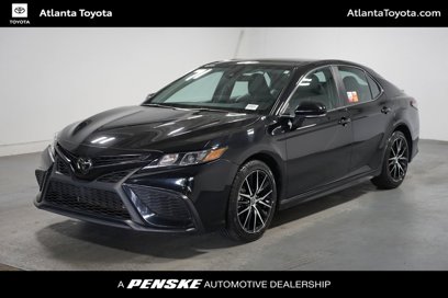 Certified 2023 Toyota Camry SE