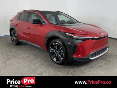 Used 2024 Toyota bZ4X Limited