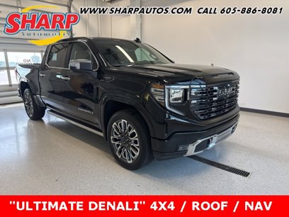 Used 2025 GMC Sierra 1500 Denali Ultimate