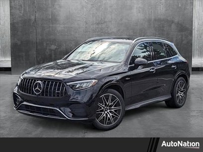 New 2025 Mercedes-Benz GLC 63 AMG S