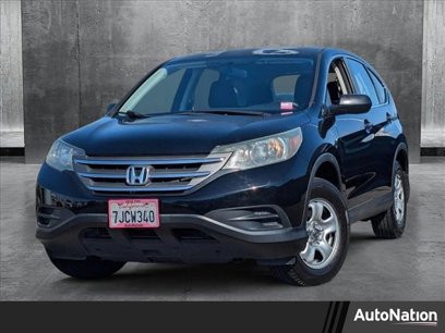 Used 2014 Honda CR-V LX