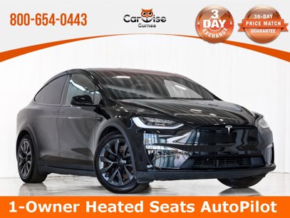 Used 2023 Tesla Model X