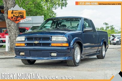 Used 2003 Chevrolet S10 Pickup LS w/ LS Preferred Equipment Group