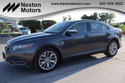 Used 2016 Ford Taurus Limited