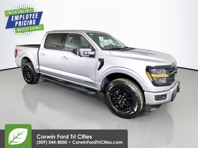 New 2025 Ford F150 XLT w/ Equipment Group 302A MID
