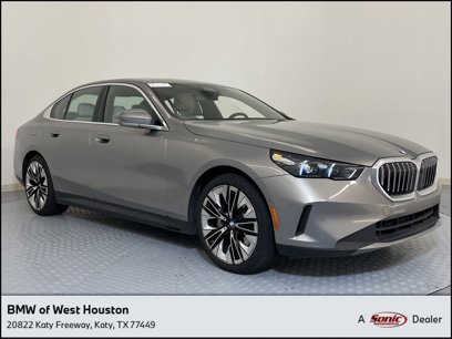 Certified 2024 BMW 530i w/ Premium Package