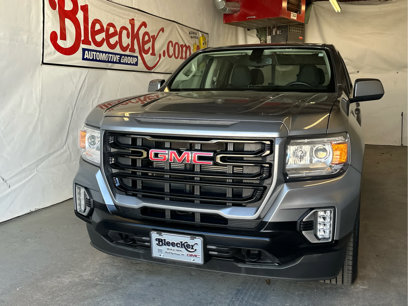 Used 2021 GMC Canyon Elevation w/ Trailering Package