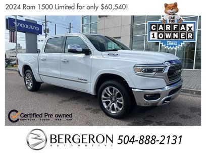 Used 2024 RAM 1500 Limited