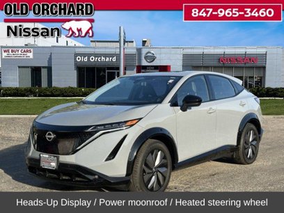 Used 2024 Nissan Ariya AWD