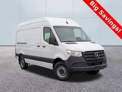 Used 2025 Mercedes-Benz Sprinter 2500