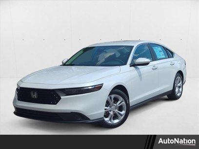 New 2025 Honda Accord LX