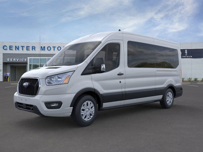 New 2025 Ford Transit 350 148 Medium Roof Wagon