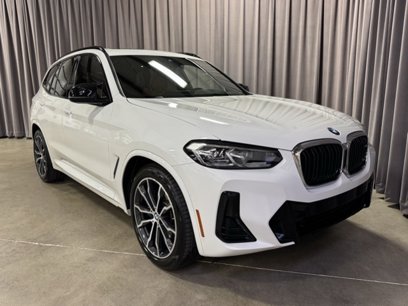 Used 2022 BMW X3 M40i w/ Premium Package