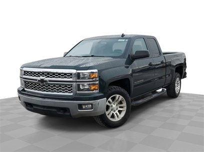 Certified 2014 Chevrolet Silverado 1500 LT w/ All Star Edition
