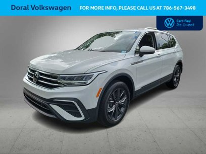 Certified 2023 Volkswagen Tiguan SE