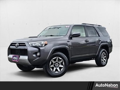Used 2023 Toyota 4Runner TRD Off-Road