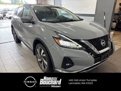 Certified 2022 Nissan Murano SL w/ SL Moonroof Package