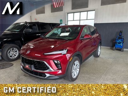 Certified 2024 Buick Encore GX Preferred w/ Comfort Package