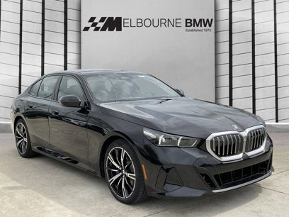New 2026 BMW 530i w/ M Sport Package