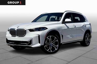 Used 2025 BMW X5 xDrive50e w/ Climate Comfort Package
