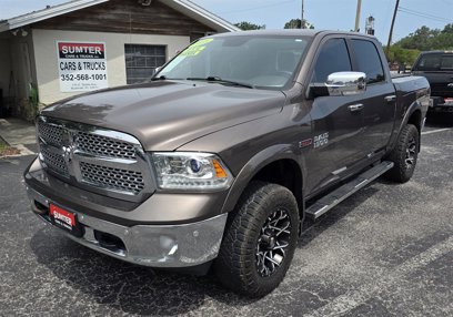 Used 2018 RAM 1500 Laramie w/ Convenience Group