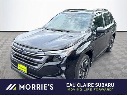 New 2025 Subaru Forester Limited